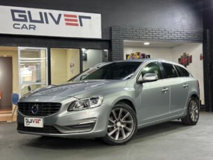 Foto 2 - Volvo V60 V60 2.0 T5 Drive-E Kinetic automático