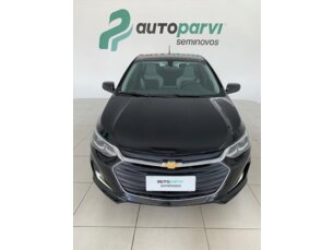 Foto 2 - Chevrolet Onix Onix 1.0 Turbo Premier (Aut) automático