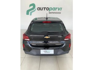 Foto 5 - Chevrolet Onix Onix 1.0 Turbo Premier (Aut) automático
