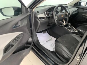 Foto 9 - Chevrolet Onix Onix 1.0 Turbo Premier (Aut) automático