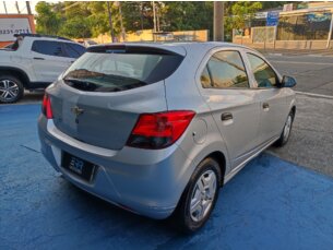 Foto 8 - Chevrolet Onix Onix 1.0 Joy SPE/4 manual