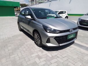 Foto 3 - Hyundai HB20 HB20 1.0 Limited Plus manual