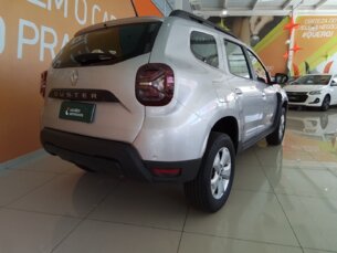 Foto 5 - Renault Duster Duster 1.6 Intense automático