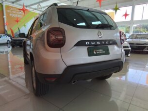 Foto 7 - Renault Duster Duster 1.6 Intense automático