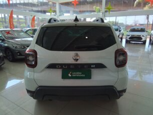 Foto 6 - Renault Duster Duster 1.6 Intense CVT manual