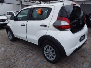 Foto 3 - Fiat Mobi Mobi 1.0 Like manual