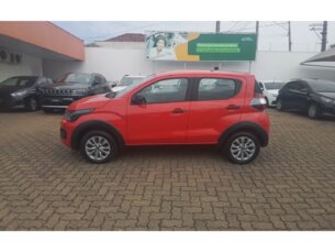 Foto 3 - Fiat Mobi Mobi 1.0 Like manual