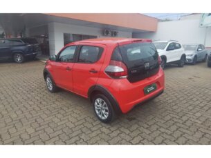 Foto 4 - Fiat Mobi Mobi 1.0 Like manual