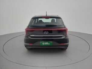 Foto 4 - Hyundai HB20 HB20 1.0 Sense Plus manual