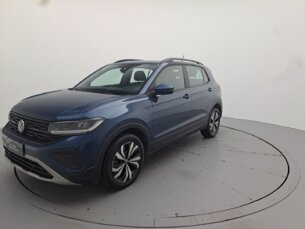 Foto 1 - Volkswagen T-Cross T-Cross 1.0 200 TSI (Aut) automático