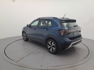 Foto 3 - Volkswagen T-Cross T-Cross 1.0 200 TSI (Aut) automático