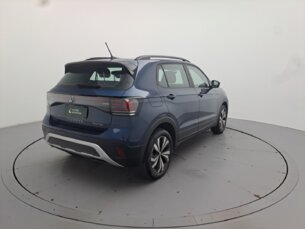 Foto 5 - Volkswagen T-Cross T-Cross 1.0 200 TSI (Aut) automático