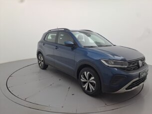 Foto 7 - Volkswagen T-Cross T-Cross 1.0 200 TSI (Aut) automático