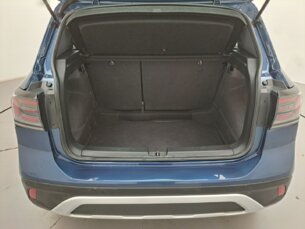 Foto 9 - Volkswagen T-Cross T-Cross 1.0 200 TSI (Aut) automático