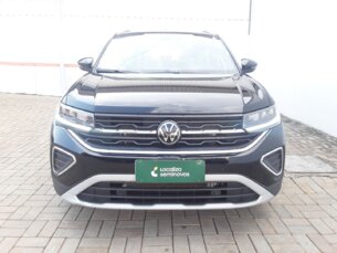 Foto 8 - Volkswagen T-Cross T-Cross 1.4 250 TSI Highline (Aut) automático