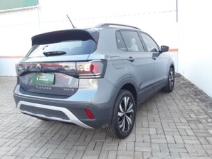 Foto 5 - Volkswagen T-Cross T-Cross 1.0 200 TSI (Aut) automático