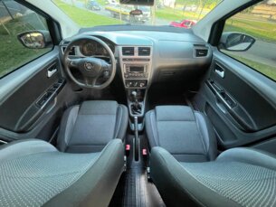 Foto 4 - Volkswagen SpaceFox SpaceFox 1.6 MSI Trendline (Flex) manual