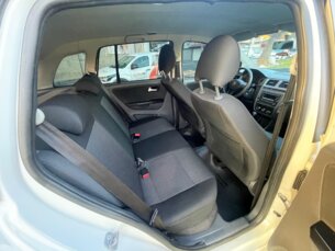 Foto 5 - Volkswagen SpaceFox SpaceFox 1.6 MSI Trendline (Flex) manual