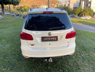 Foto 7 - Volkswagen SpaceFox SpaceFox 1.6 MSI Trendline (Flex) manual