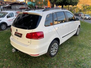 Foto 8 - Volkswagen SpaceFox SpaceFox 1.6 MSI Trendline (Flex) manual