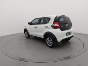 Foto 3 - Fiat Mobi Mobi 1.0 Like manual