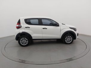 Foto 6 - Fiat Mobi Mobi 1.0 Like manual