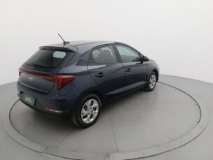 Foto 5 - Hyundai HB20 HB20 1.0 Comfort Plus manual