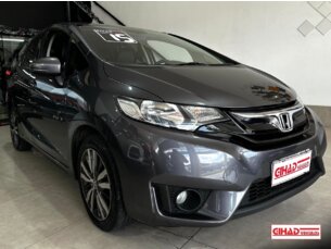 Foto 1 - Honda Fit Fit 1.5 16v EX CVT (Flex) automático