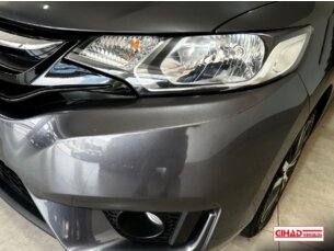 Foto 4 - Honda Fit Fit 1.5 16v EX CVT (Flex) automático