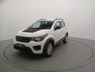 Foto 1 - Fiat Mobi Mobi 1.0 Trekking manual