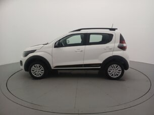 Foto 2 - Fiat Mobi Mobi 1.0 Trekking manual