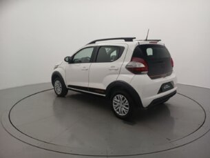 Foto 3 - Fiat Mobi Mobi 1.0 Trekking manual