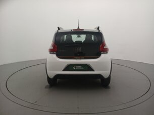 Foto 4 - Fiat Mobi Mobi 1.0 Trekking manual