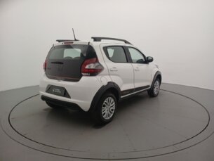 Foto 5 - Fiat Mobi Mobi 1.0 Trekking manual