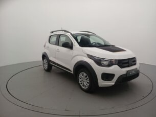 Foto 7 - Fiat Mobi Mobi 1.0 Trekking manual