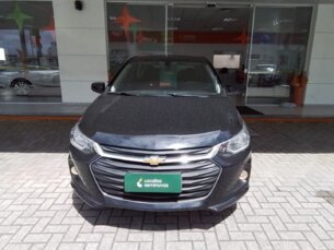 Foto 1 - Chevrolet Onix Onix 1.0 Turbo LT manual