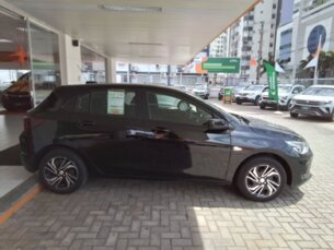 Foto 3 - Chevrolet Onix Onix 1.0 Turbo LT manual