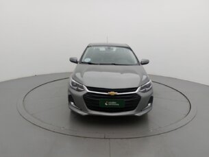 Foto 8 - Chevrolet Onix Plus Onix Plus 1.0 Turbo Premier (Aut) automático