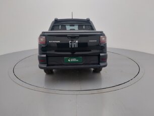 Foto 4 - Fiat Strada Strada 1.3 Cabine Dupla Freedom manual