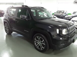 Foto 3 - Jeep Renegade Renegade 1.3 T270 Longitude automático