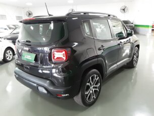 Foto 5 - Jeep Renegade Renegade 1.3 T270 Longitude automático