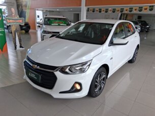 Foto 9 - Chevrolet Onix Onix 1.0 Turbo LT manual