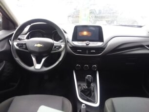 Foto 9 - Chevrolet Onix Onix 1.0 LT manual