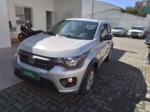 Foto 3 - Fiat Mobi Mobi 1.0 Like manual