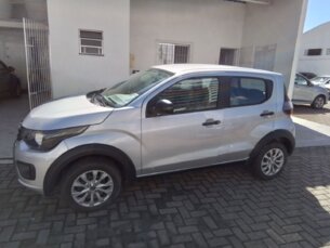 Foto 4 - Fiat Mobi Mobi 1.0 Like manual
