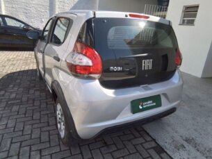 Foto 5 - Fiat Mobi Mobi 1.0 Like manual