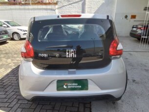 Foto 6 - Fiat Mobi Mobi 1.0 Like manual
