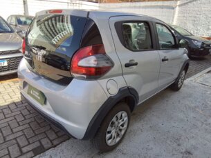 Foto 7 - Fiat Mobi Mobi 1.0 Like manual