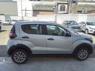 Foto 8 - Fiat Mobi Mobi 1.0 Like manual