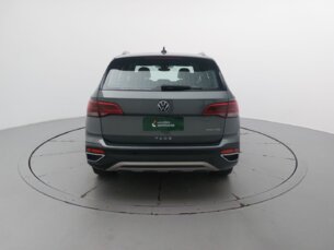 Foto 4 - Volkswagen Taos Taos 1.4 250 TSI Highline (Aut) automático